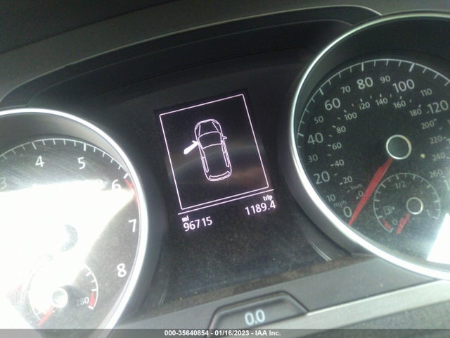 Volkswagen Golf Tsi S 2016 3VW217AUXGM038209 Image 9