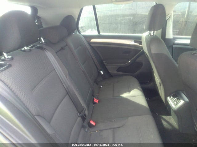 Volkswagen Golf Tsi S 2016 3VW217AUXGM038209 Image 10