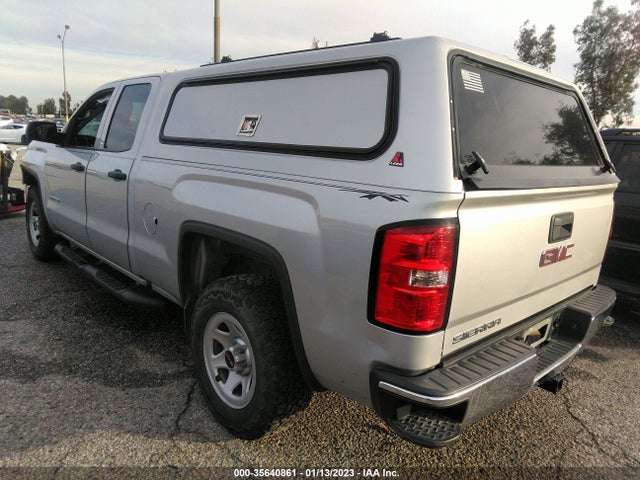 GMC SIERRA 1500 2017 1GTR1LEH9HZ122836 Image 4