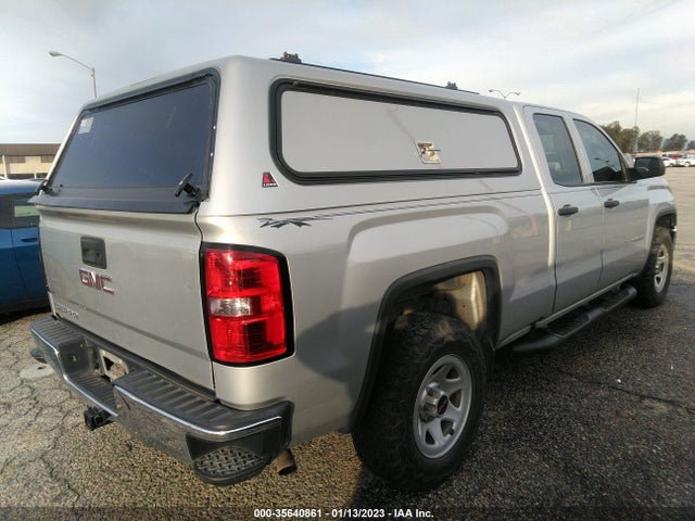 GMC SIERRA 1500 2017 1GTR1LEH9HZ122836 Image 5