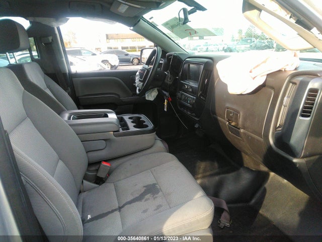 GMC SIERRA 1500 2017 1GTR1LEH9HZ122836 Image 6