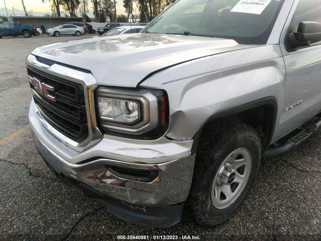 GMC SIERRA 1500 2017 1GTR1LEH9HZ122836 Image 7