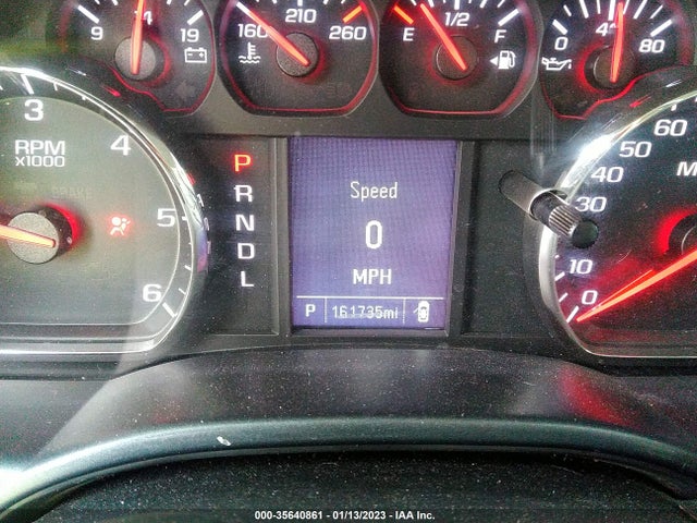 GMC SIERRA 1500 2017 1GTR1LEH9HZ122836 Image 8