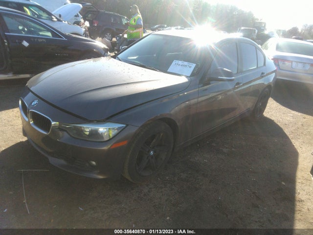 2015 BMW 3 SERIES 328I VIN: WBA3A5G59FNS83225