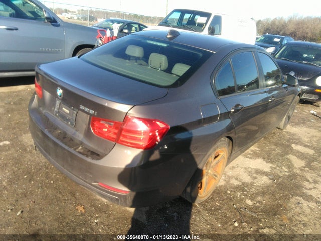 2015 BMW 3 SERIES 328I VIN: WBA3A5G59FNS83225
