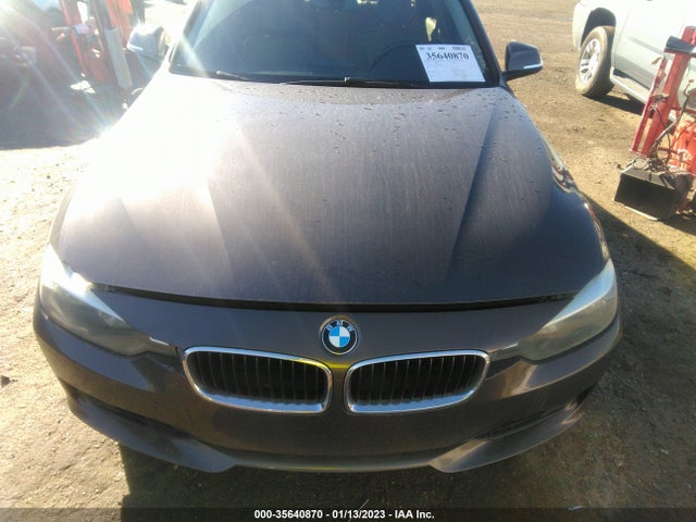 2015 BMW 3 SERIES 328I VIN: WBA3A5G59FNS83225