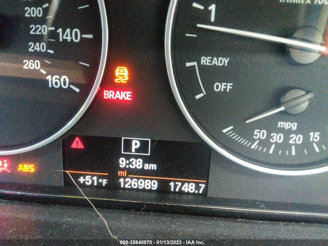BMW 3 Series 328i 2015 WBA3A5G59FNS83225 Image 8