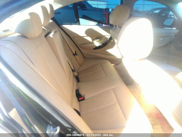 2015 BMW 3 SERIES 328I VIN: WBA3A5G59FNS83225