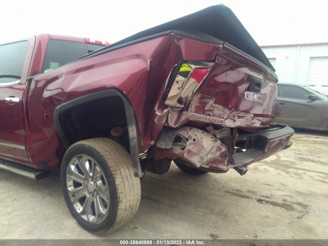 GMC Sierra 1500 Denali 2017 3GTU2PEJ6HG340945 Image 6