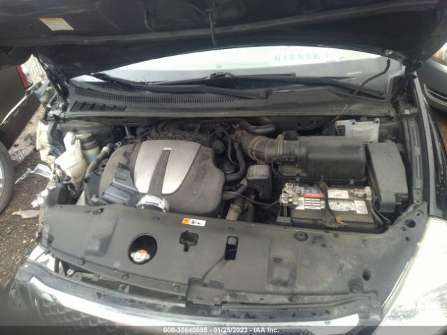 KNDMG4C79E6590619 KIA SEDONA LX