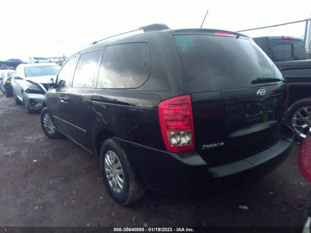 KNDMG4C79E6590619 KIA SEDONA LX