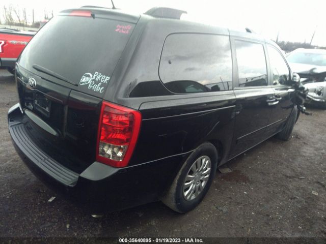 KNDMG4C79E6590619 KIA SEDONA LX