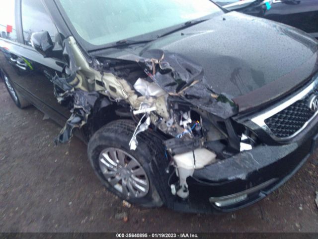 KNDMG4C79E6590619 KIA SEDONA LX
