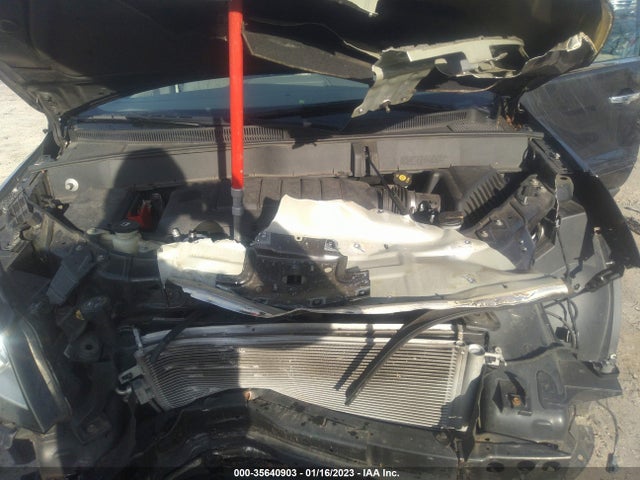 Chevrolet Traverse Lt 2015 1GNKRGKD3FJ286427 Image 11