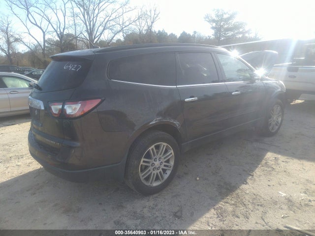 Chevrolet Traverse Lt 2015 1GNKRGKD3FJ286427 Image 5