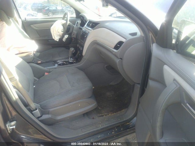 Chevrolet Traverse Lt 2015 1GNKRGKD3FJ286427 Image 6