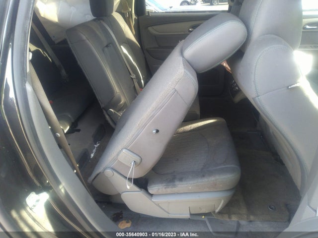 Chevrolet Traverse Lt 2015 1GNKRGKD3FJ286427 Image 9