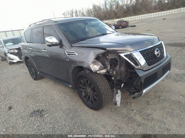 2017 Nissan Armada, VIN: JN8AY2NF9H9304090