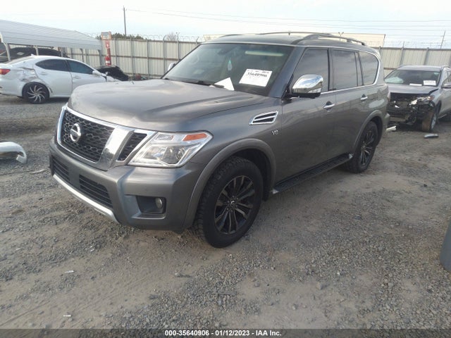 2017 Nissan Armada, VIN: JN8AY2NF9H9304090