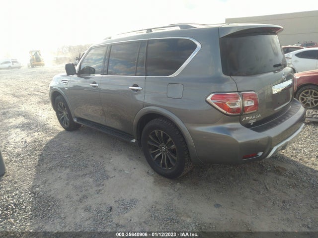 2017 Nissan Armada, VIN: JN8AY2NF9H9304090