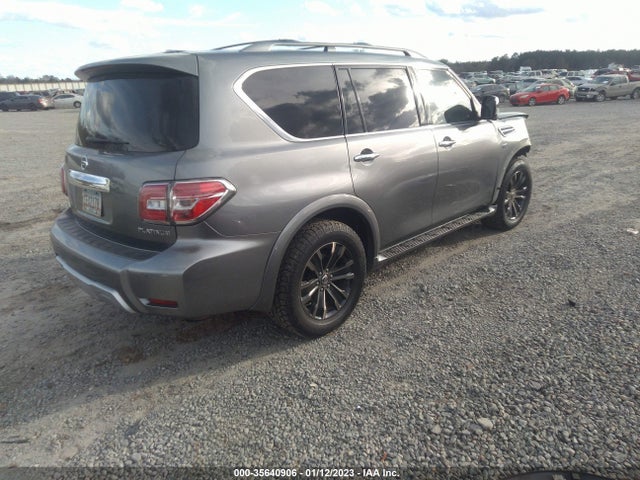 2017 Nissan Armada, VIN: JN8AY2NF9H9304090