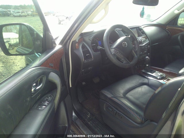 2017 Nissan Armada, VIN: JN8AY2NF9H9304090