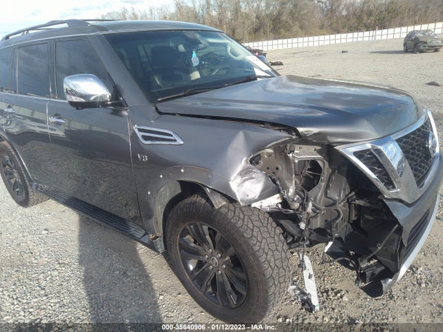 2017 Nissan Armada, VIN: JN8AY2NF9H9304090