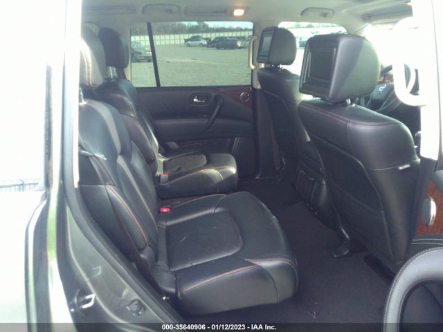 2017 Nissan Armada, VIN: JN8AY2NF9H9304090