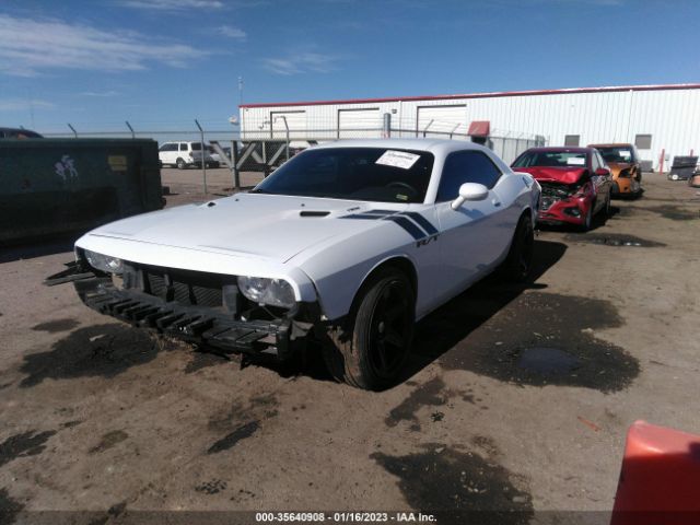 2C3CDYBT3EH299126 Dodge Challenger R/t