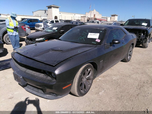 Dodge Challenger R/t Plus 2015 2C3CDZBT3FH720642 Image 2