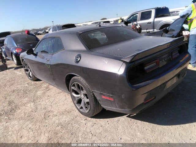 Dodge Challenger R/t Plus 2015 2C3CDZBT3FH720642 Image 3