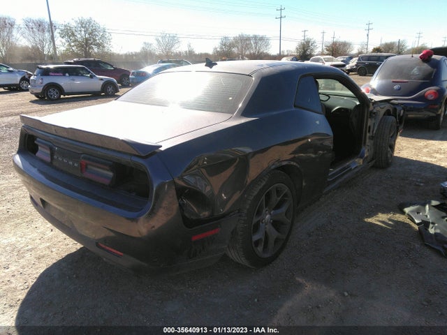 Dodge Challenger R/t Plus 2015 2C3CDZBT3FH720642 Image 4