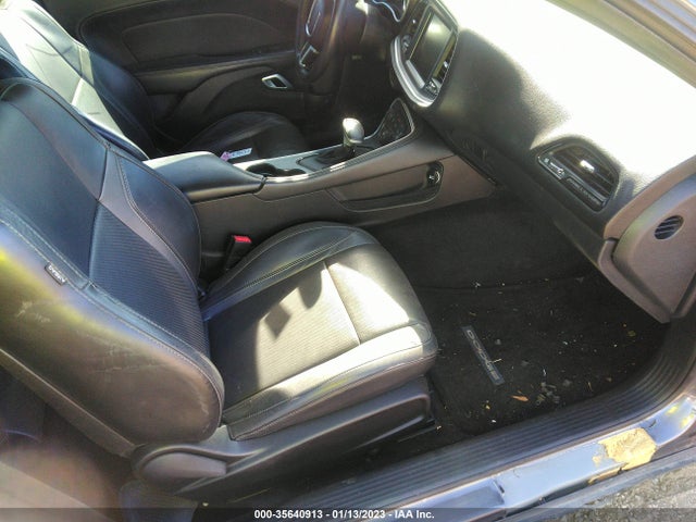 Dodge Challenger R/t Plus 2015 2C3CDZBT3FH720642 Image 5