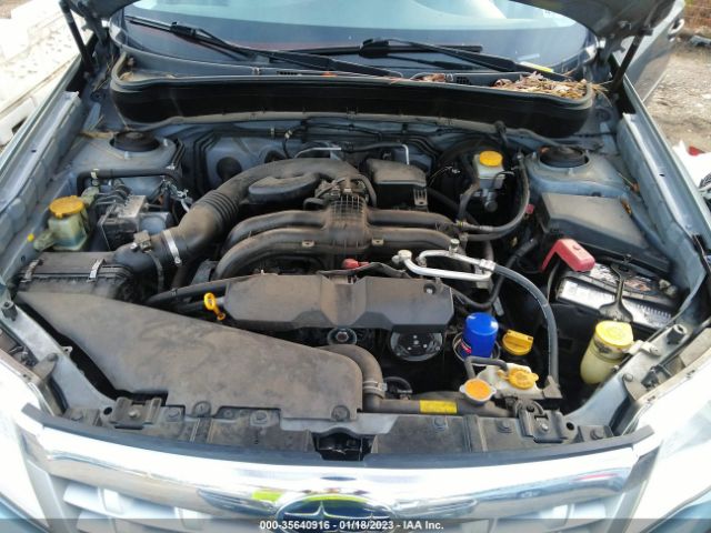 JF2SHABCXDH439410 Subaru Forester 2.5x