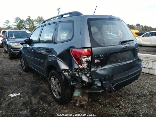 JF2SHABCXDH439410 Subaru Forester 2.5x