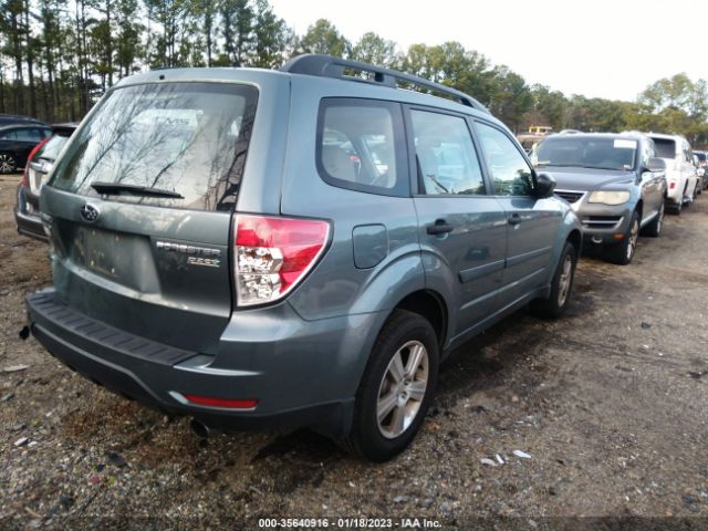JF2SHABCXDH439410 Subaru Forester 2.5x
