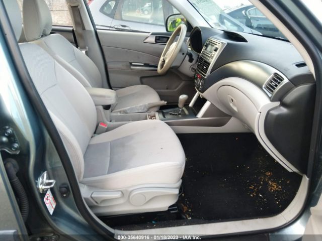 JF2SHABCXDH439410 Subaru Forester 2.5x