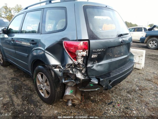 JF2SHABCXDH439410 Subaru Forester 2.5x