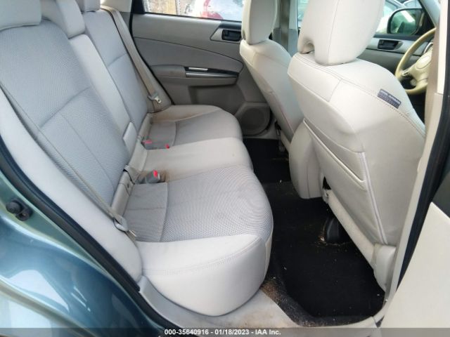 JF2SHABCXDH439410 Subaru Forester 2.5x