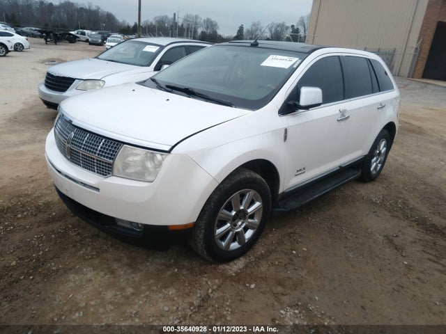 2009 LINCOLN MKX VIN: 2LMDU68C19BJ07108