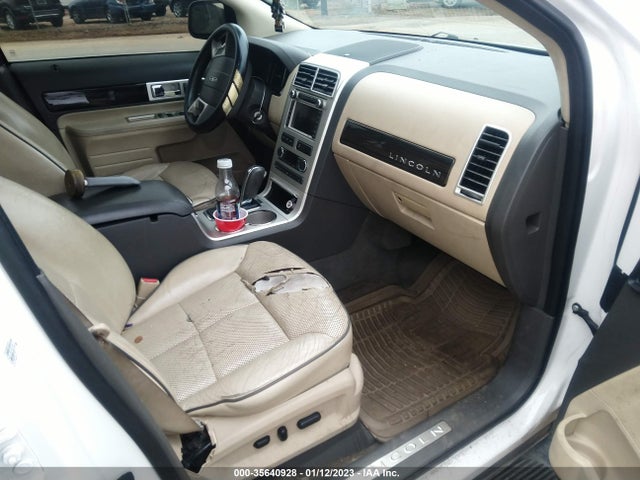 2009 LINCOLN MKX VIN: 2LMDU68C19BJ07108