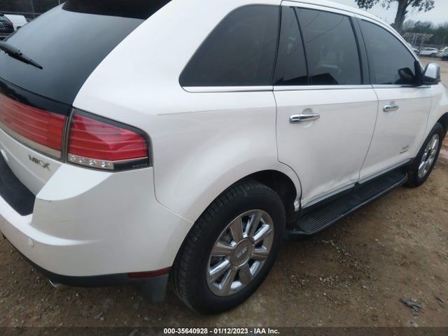 Lincoln MKX 2009 2LMDU68C19BJ07108 Image 7