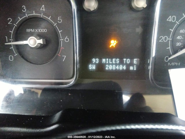 2009 LINCOLN MKX VIN: 2LMDU68C19BJ07108