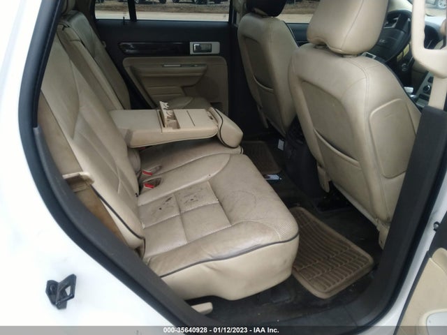 2009 LINCOLN MKX VIN: 2LMDU68C19BJ07108