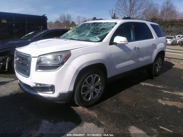 GMC ACADIA SLT 2016 1GKKRRKDXGJ130203 Image 2