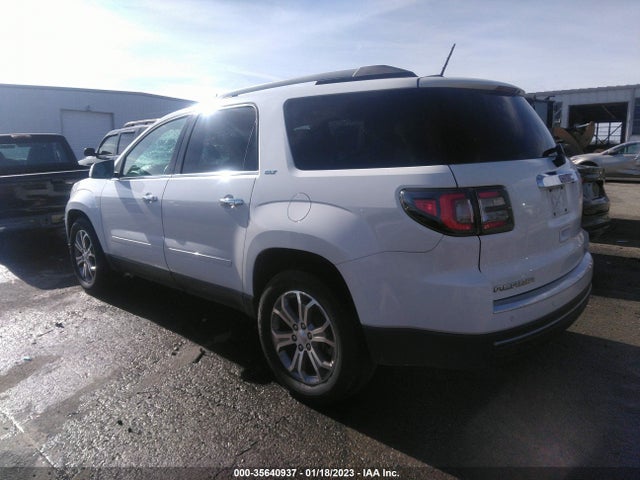 GMC ACADIA SLT 2016 1GKKRRKDXGJ130203 Image 3