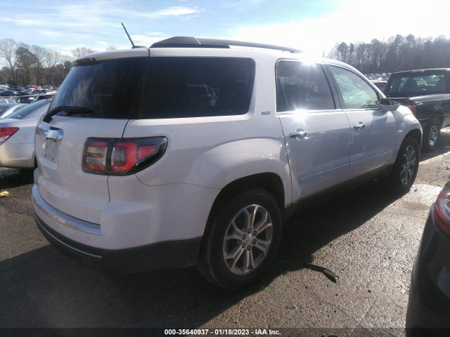 GMC ACADIA SLT 2016 1GKKRRKDXGJ130203 Image 4