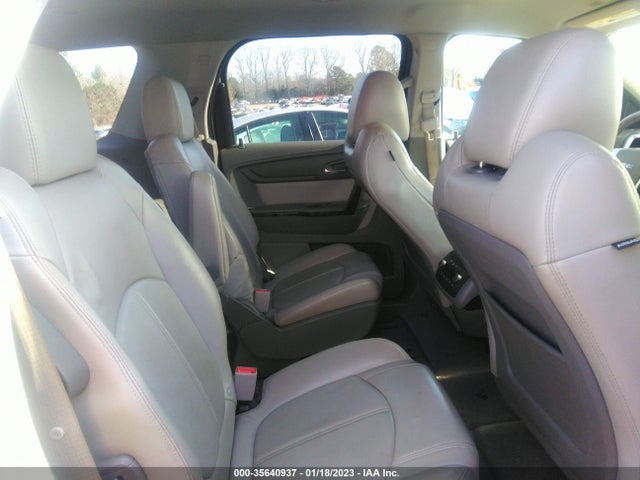 GMC ACADIA SLT 2016 1GKKRRKDXGJ130203 Image 8