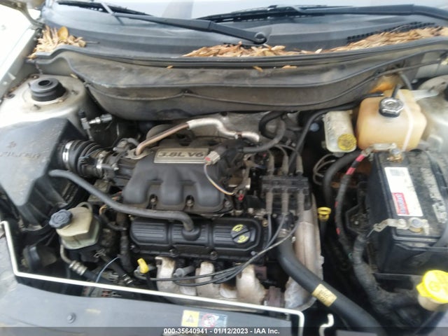 2007 CHRYSLER PACIFICA VIN: 2A8GM48L37R290476