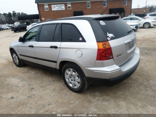2007 CHRYSLER PACIFICA VIN: 2A8GM48L37R290476